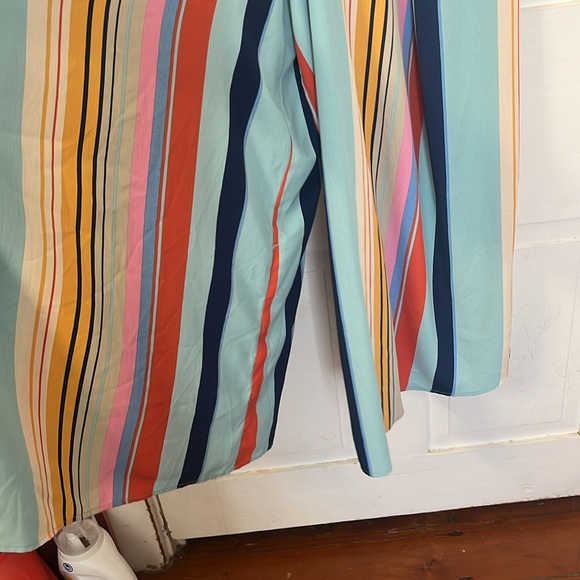 Wide leg jumper - Picture 2 of 3